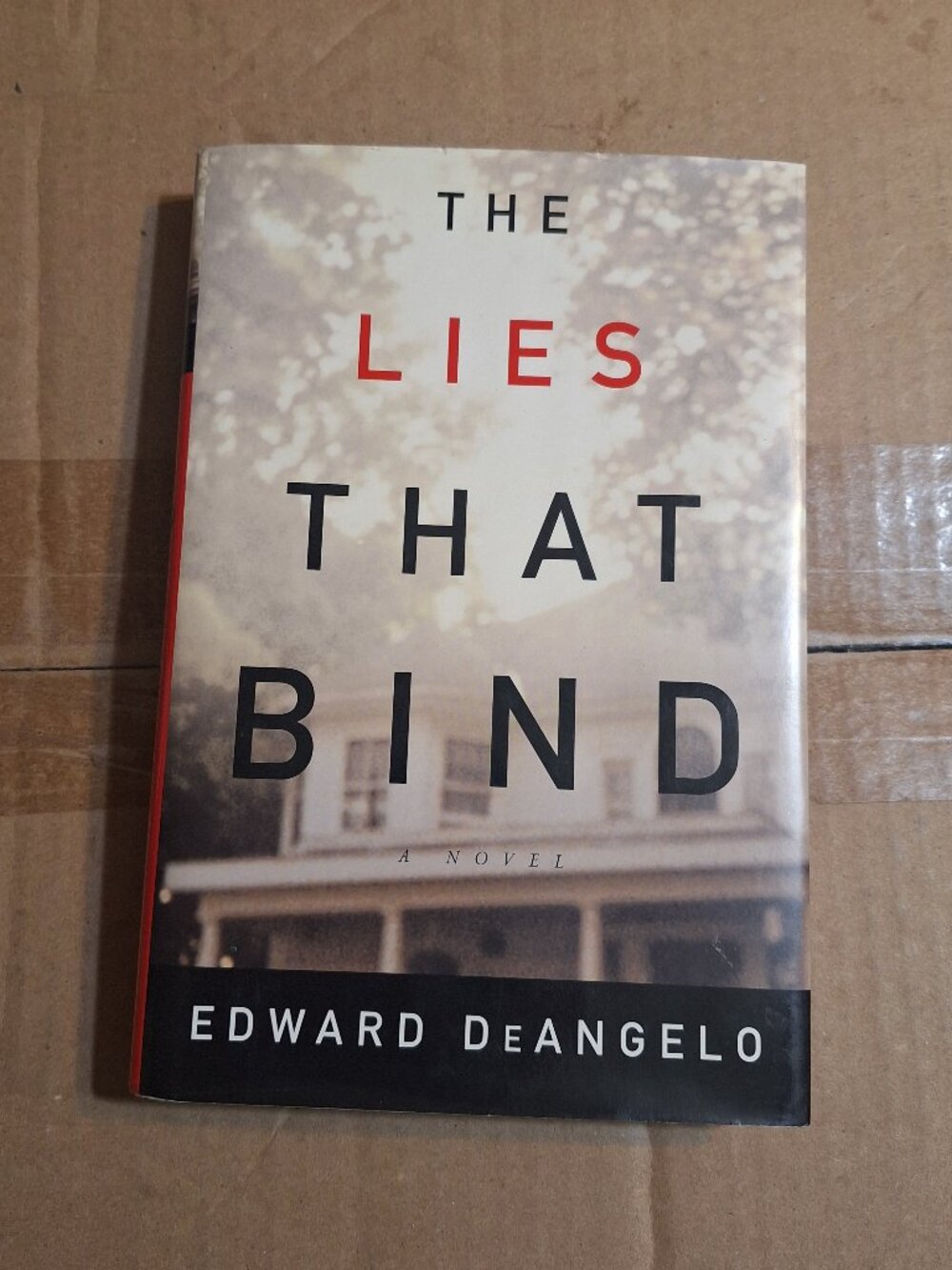 The Lies that Bind